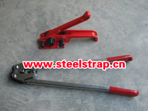 Manual Tool (Tensioner and Sealer) for PET strapping