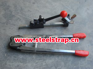 Manual Tool (Tensioner and Sealer) for PP strapping